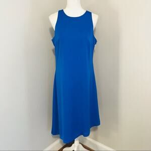 Banana Republic Asymmetrical Hem Dress